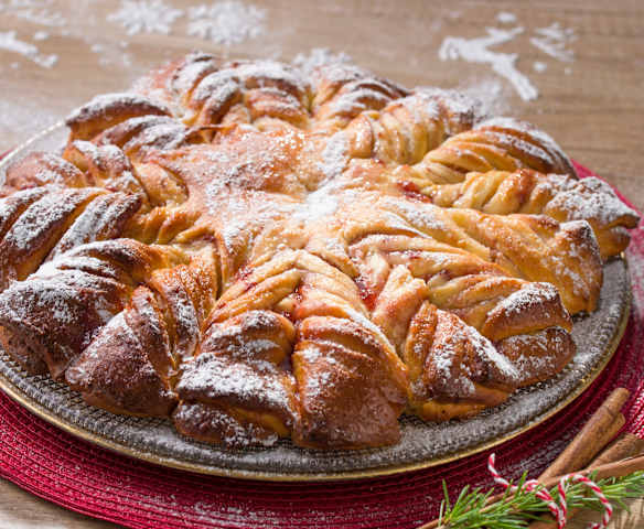 Estrella brioche nevada