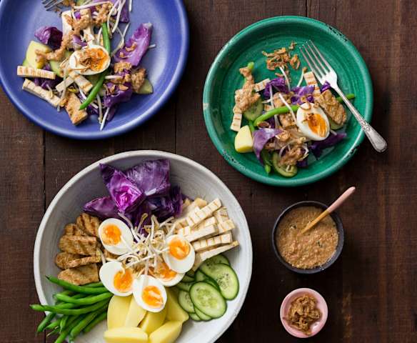 Gado gado Gado gado