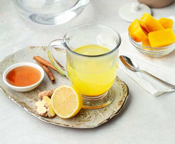 Cold and Flu Tea Bombs