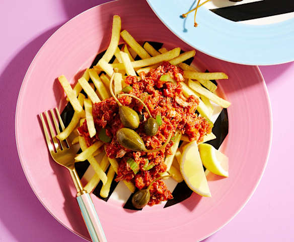 Thunfisch Bolofritten