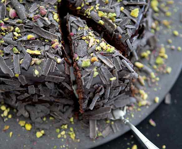 Σοκολατίνα νηστίσιμη