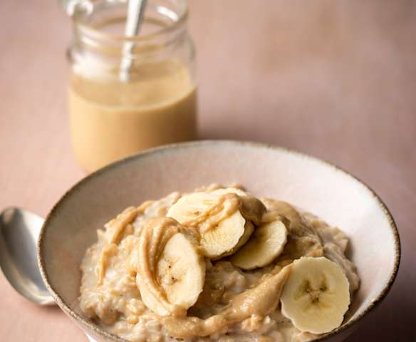 Hladké arašídové máslo (Smooth Peanut Butter)