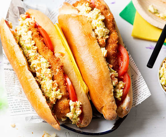 Fish Po Boy Fish Po Boy