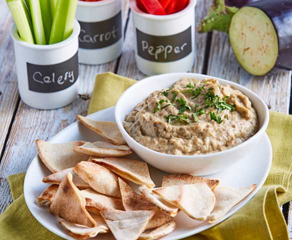 Baba Ghanoush