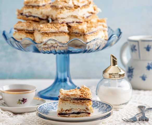 Ciasto Pani Walewska