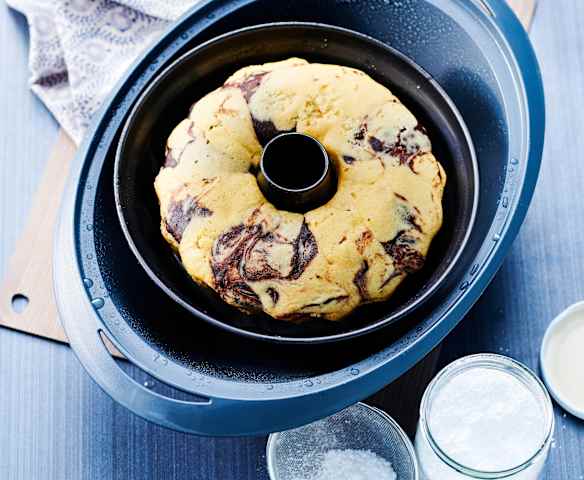 Varoma 大理石蛋糕