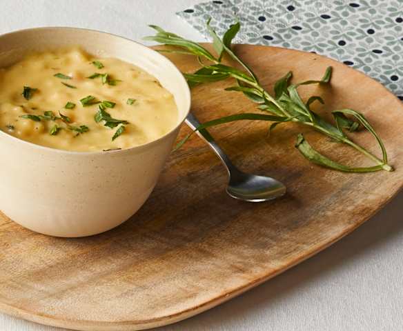 Sauce béarnaise Sauce béarnaise