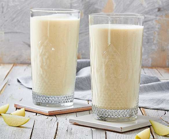 Smoothie pere e miele