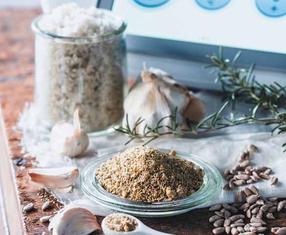 Mélange pour marinade de viande ou poisson