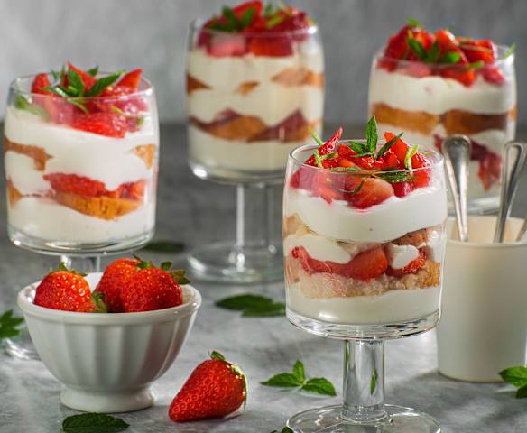 Finto tiramisù (senza uova)