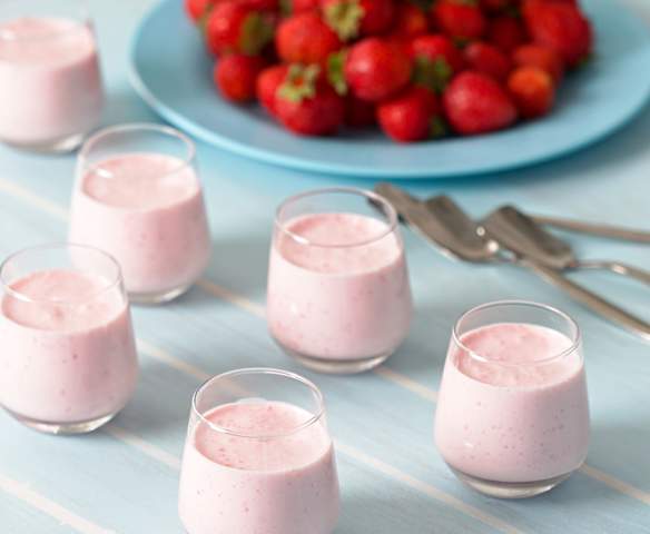Petit de fresas