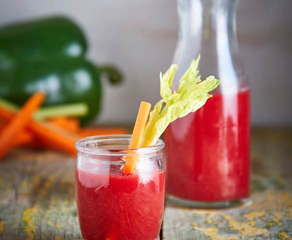 Vegetable Juice