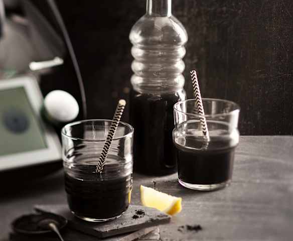 Limonade noire Limonade noire