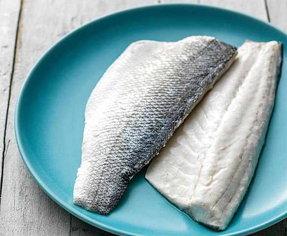 Steamed Fish Fillets