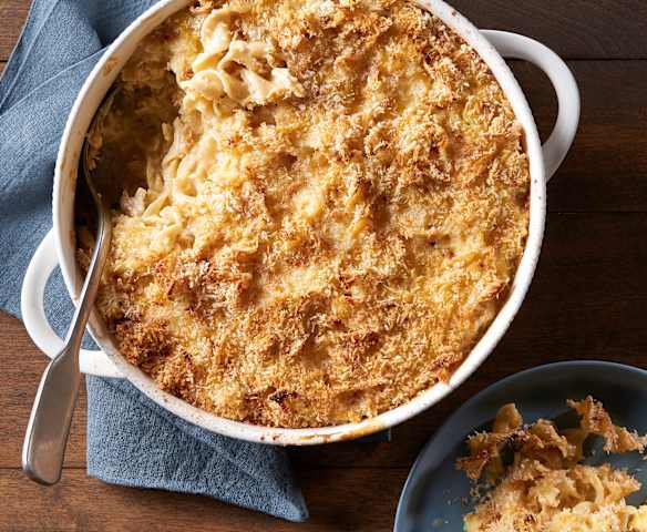 Noodle Kugel
