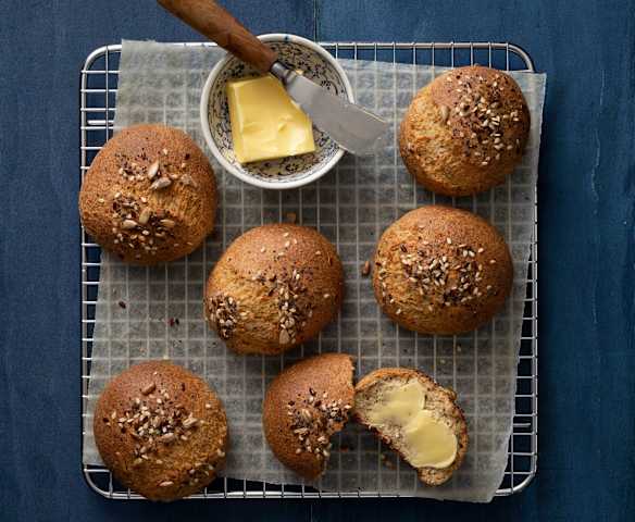 Keto bread rolls Keto bread rolls