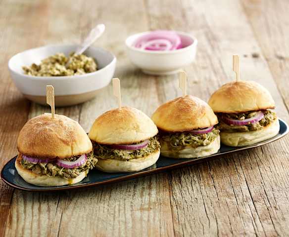 Shredded Jerk Chicken