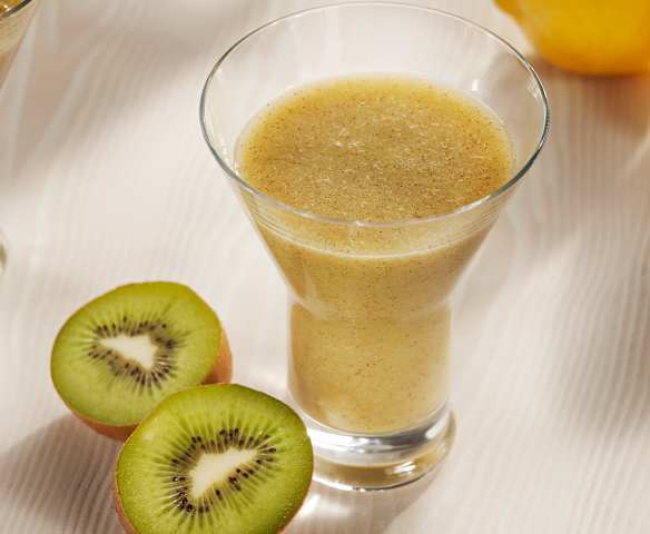 Zumo integral de kiwi