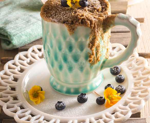 Panquecitos de emergencia