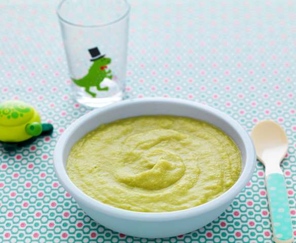 Purée de poireau - à partir de 12 mois