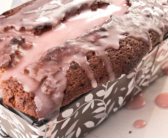 Panqué alemán al vino tinto de Don Martin Berger