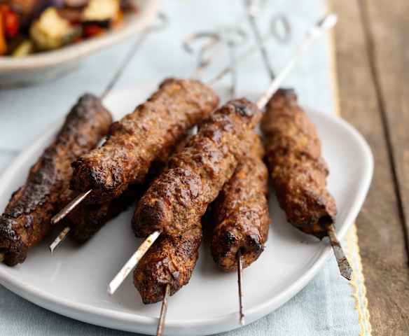 Koftas de miel Koftas de miel