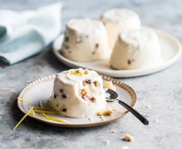 Paskha (Entremets au fromage blanc) Paskha (Entremets au fromage blanc)