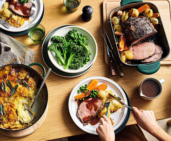The Ultimate Guinness Pot Roast The Ultimate Guinness Pot Roast