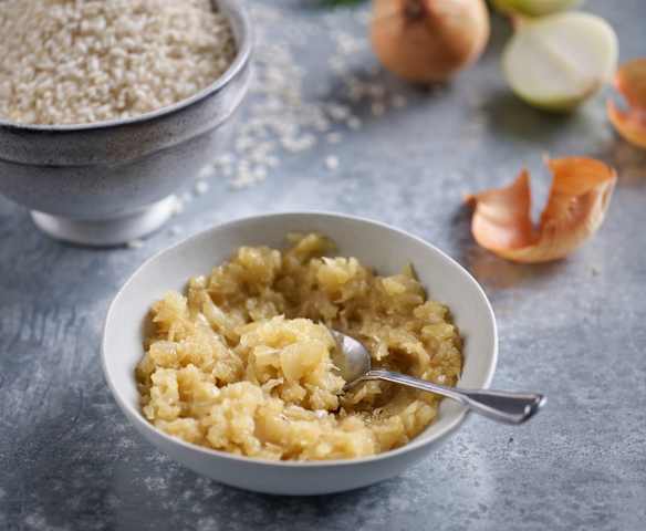 Delikatne rumienienie 300 g cebuli