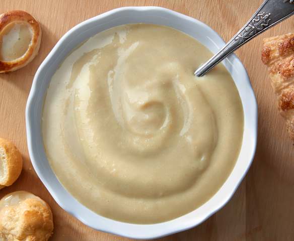 Crema pasticcera (vegan)