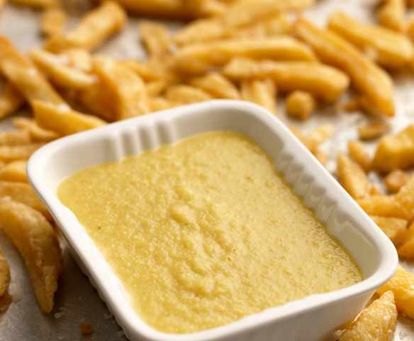 'Chip Shop' Curry Sauce