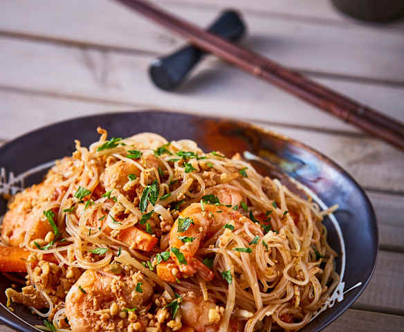 Pad thai
