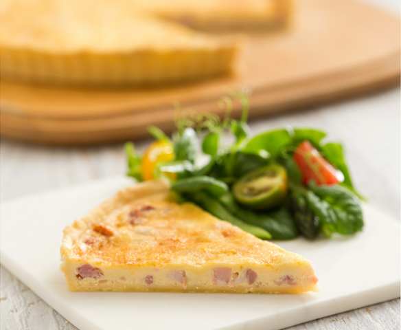 Quiche Lorraine