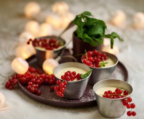 Mousse de limão light