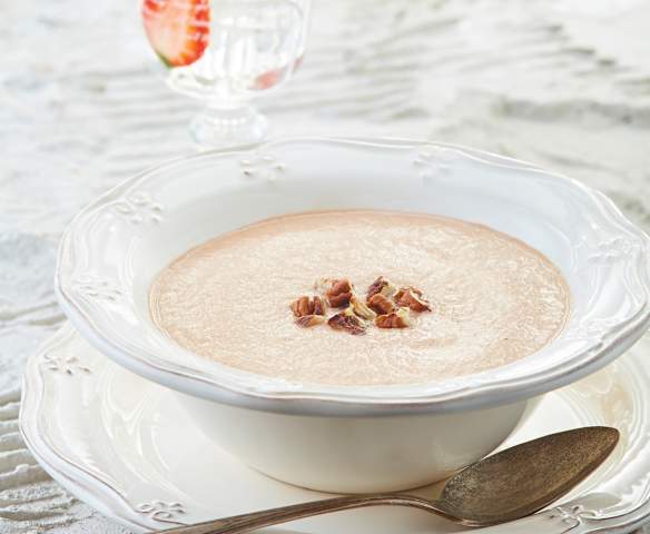 Crema vegana de nuez