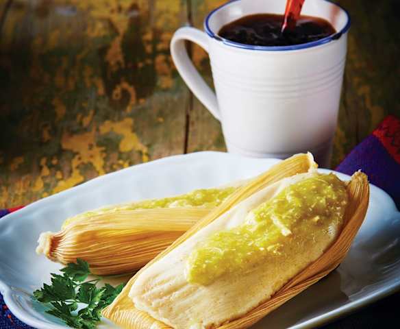 Tamales Verdes