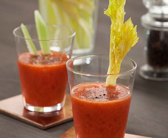 Granizado de Bloody Mary