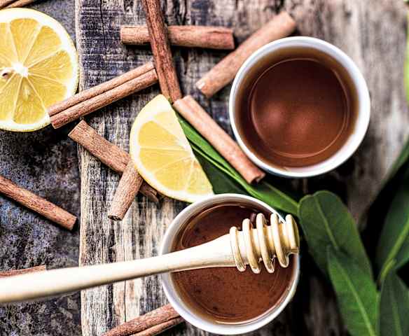 Tisana alloro, anice e cannella Tisana alloro, anice e cannella