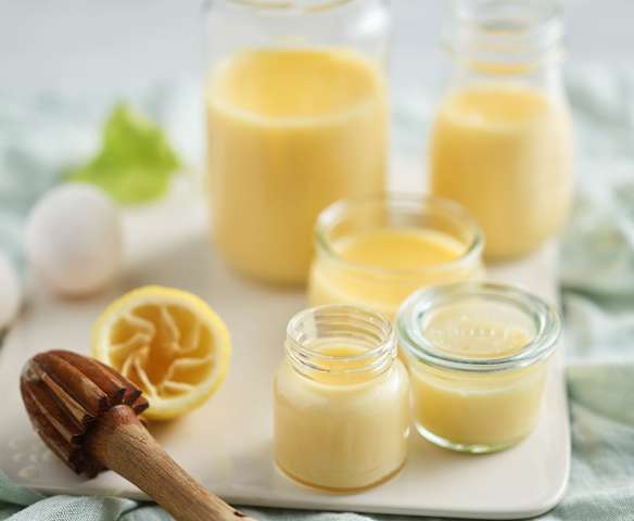 Lemon curd (TM6 - 600 g)