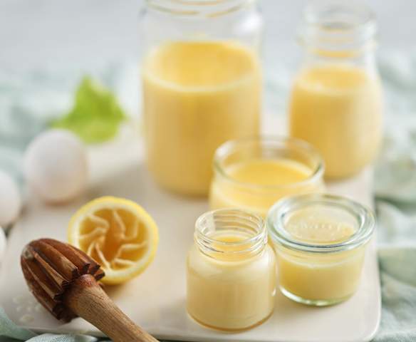 Lemon curd (TM6 - 1300 g)