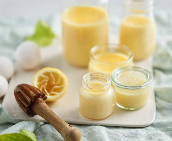Lemon Curd Lemon Curd