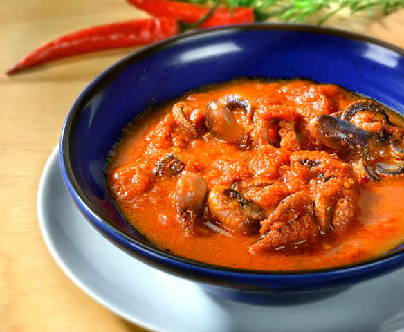 Polpetti all'inferno