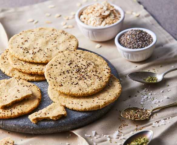 Fugaz vegano sin gluten