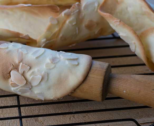 Almond Tuiles