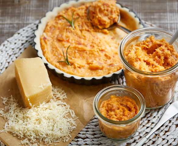 芝士培根奶油馅