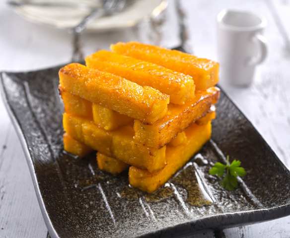 南瓜玉米糕
