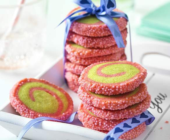 Swirl Cookies