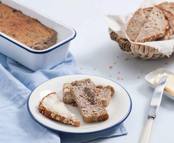 Pasztet z gęsi z farszem grzybowym