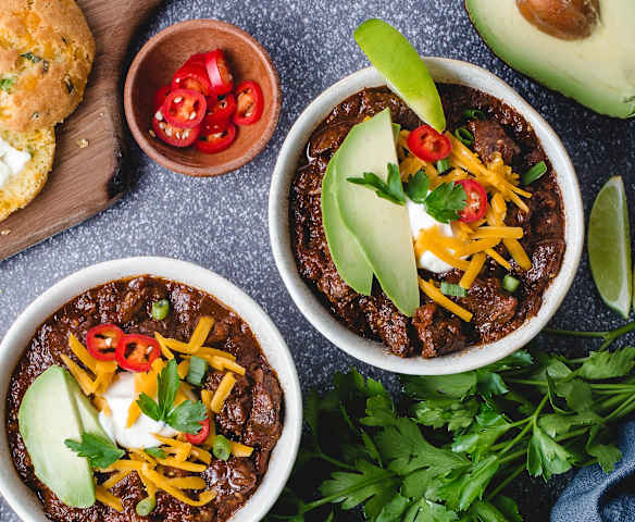 Keto Beef Chili Keto Beef Chili