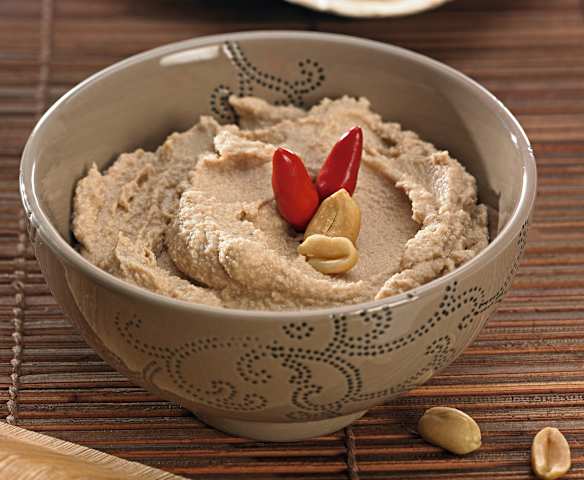 Asian Peanut Sauce Asian Peanut Sauce